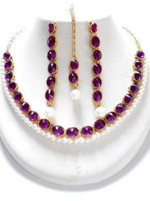 Kundan Necklace